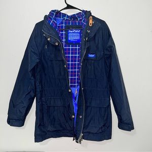 Mens size large vintage penfield jacket